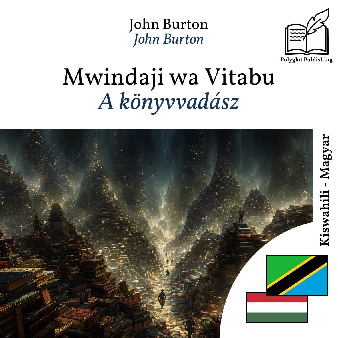 A könyvvadász