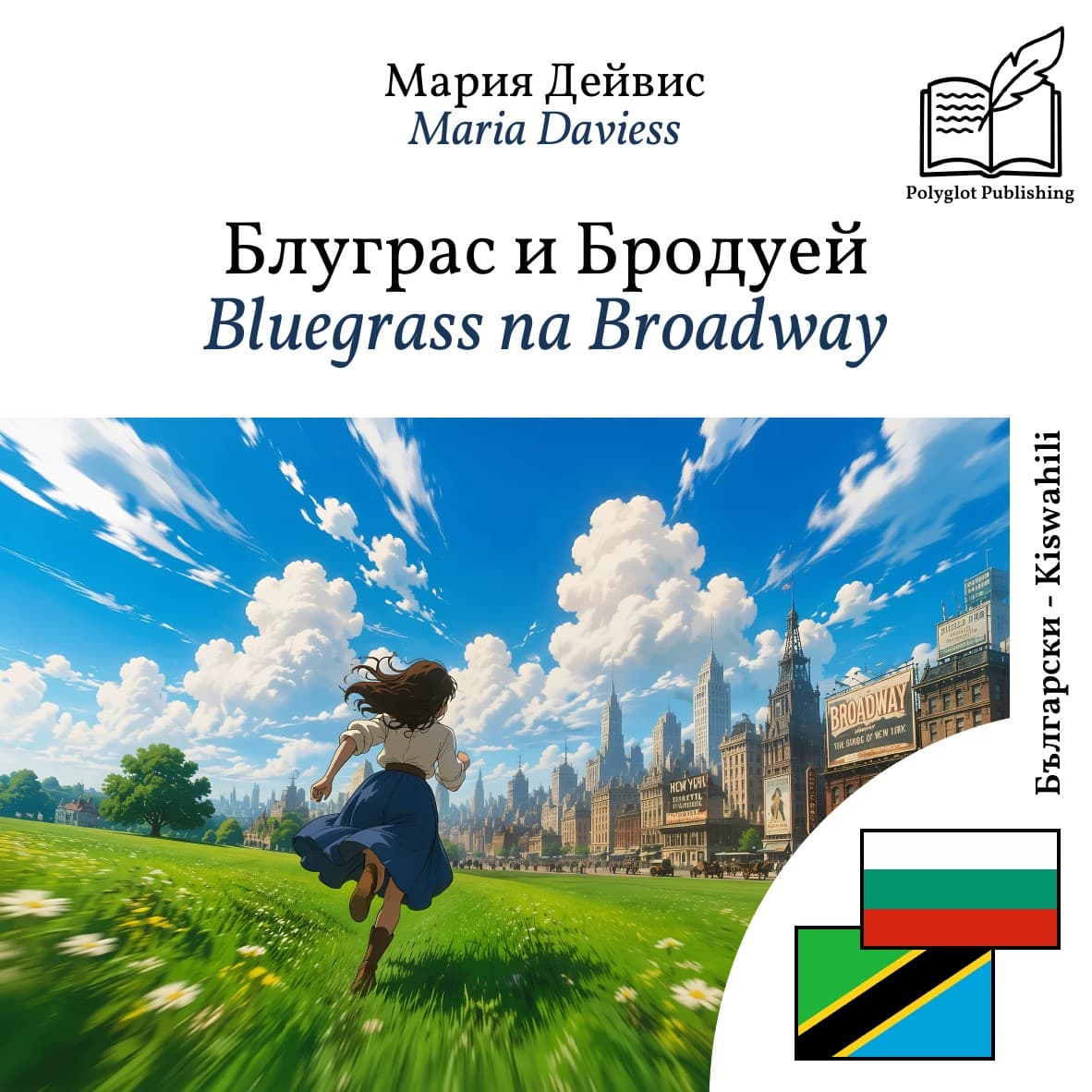 Bluegrass na Broadway