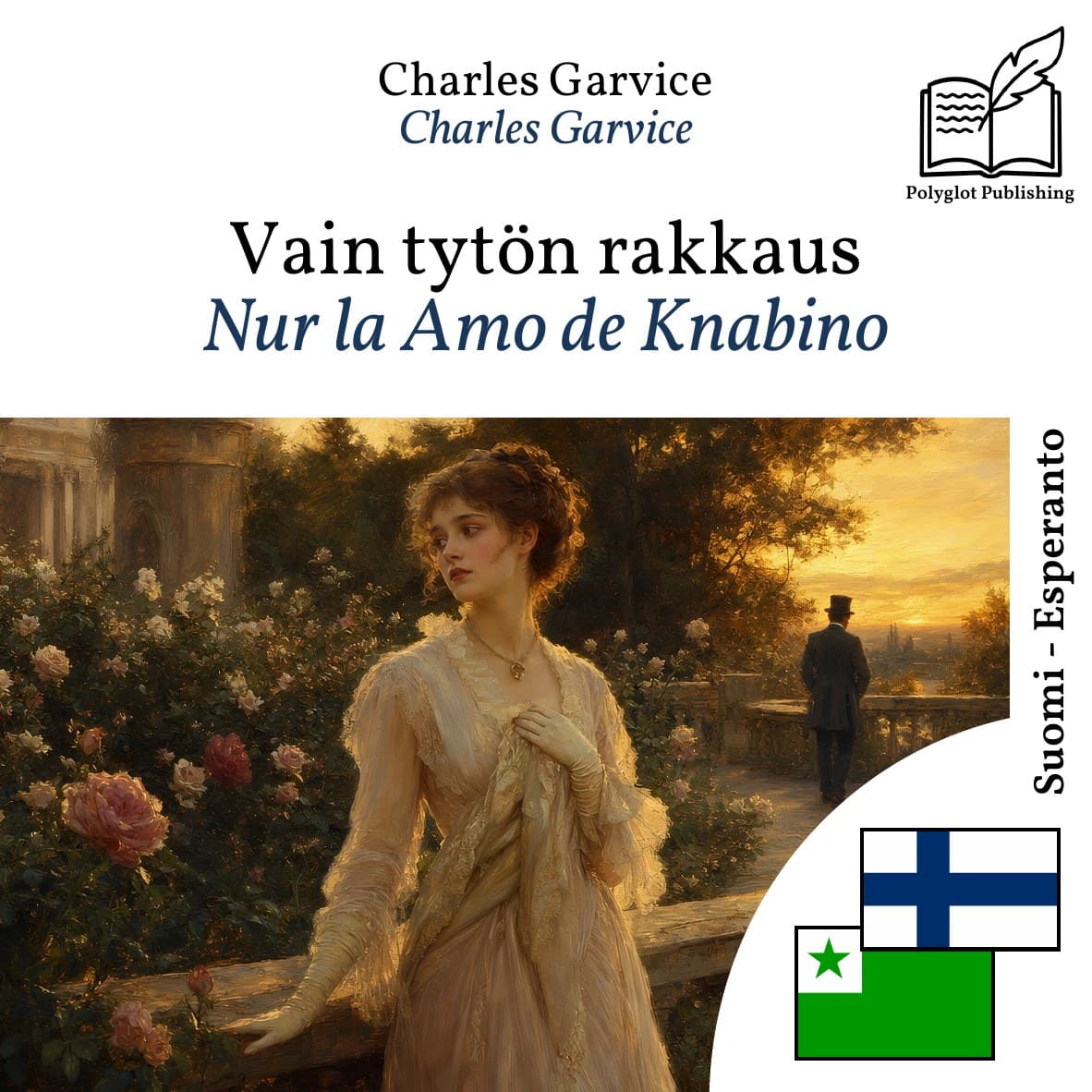 Nur la Amo de Knabino