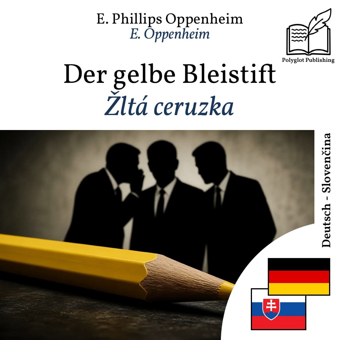 Žltá ceruzka
