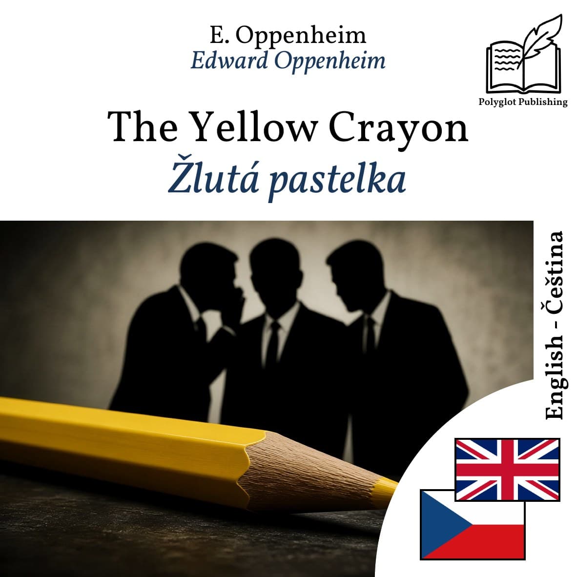Žlutá pastelka
