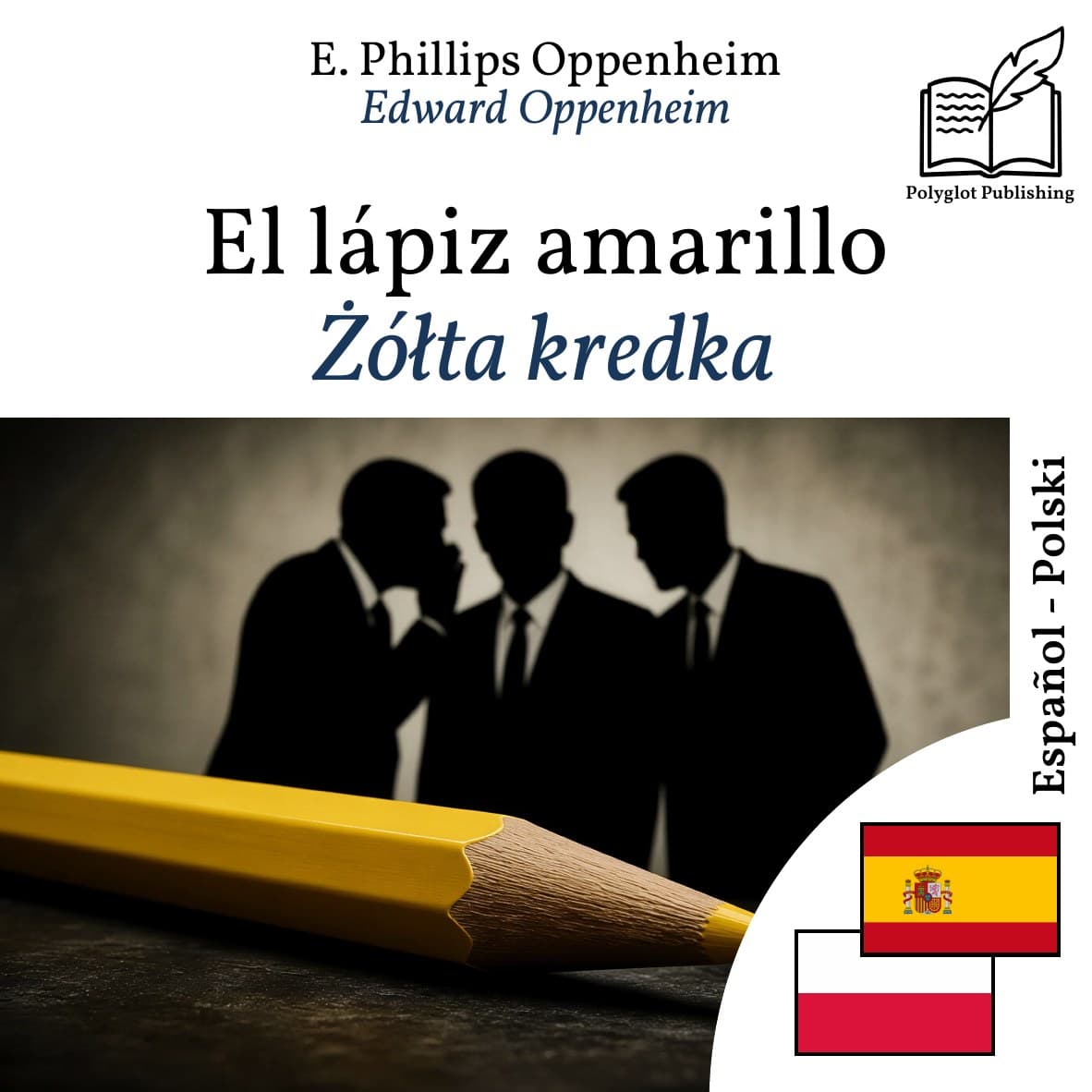 Żółta kredka