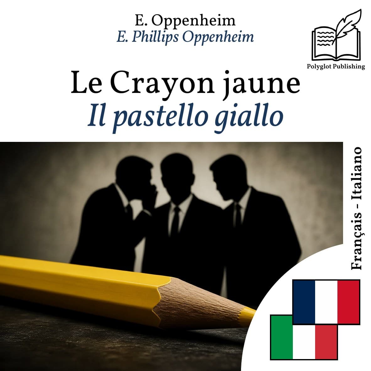 Il pastello giallo