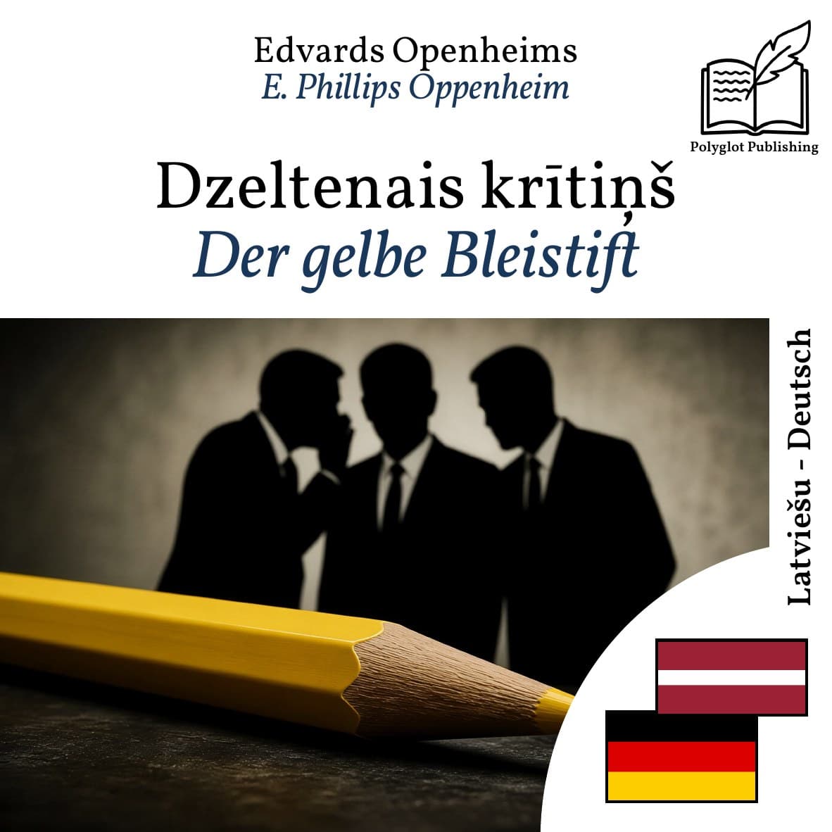 Der gelbe Bleistift