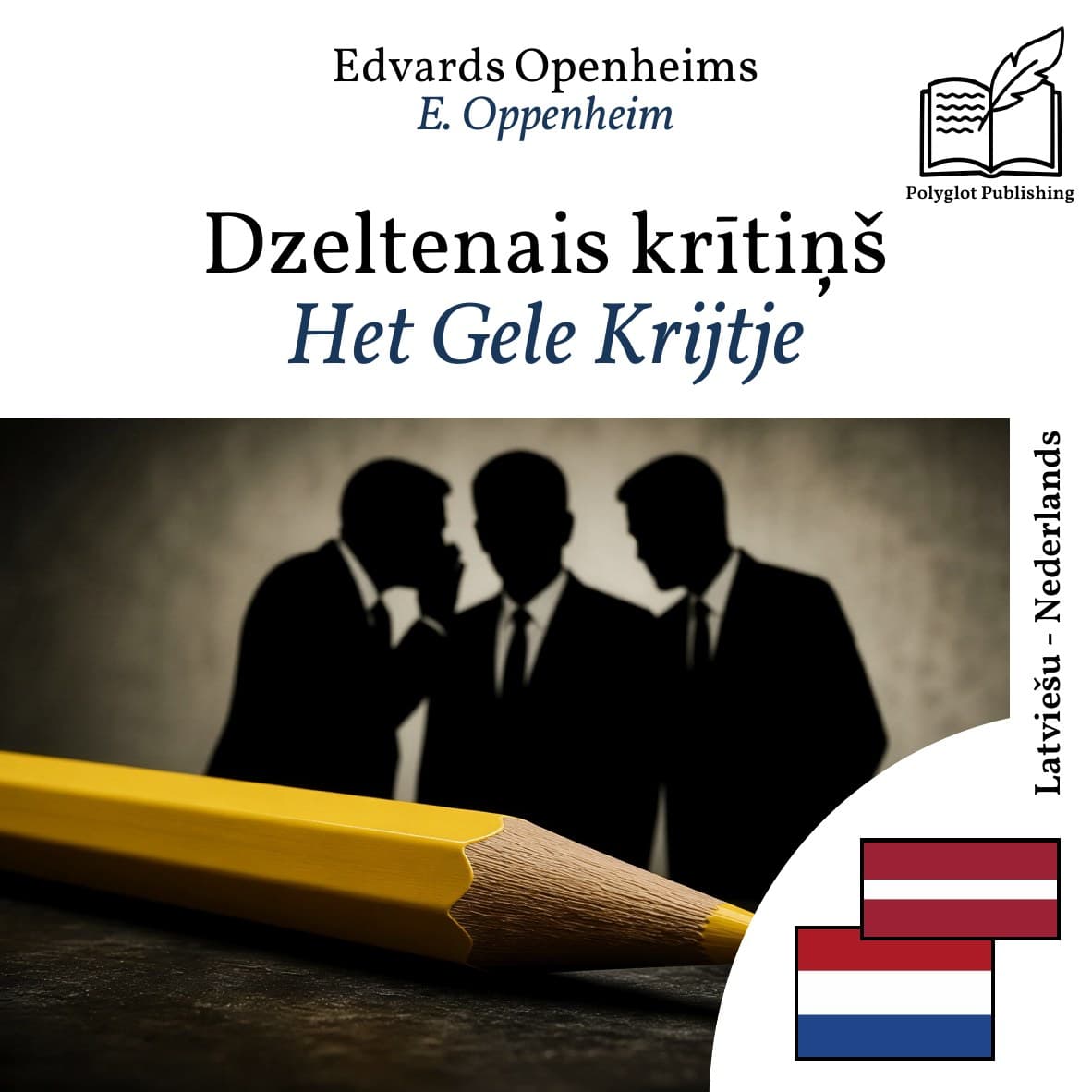 Het Gele Krijtje