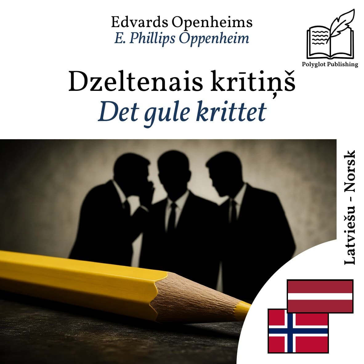 Det gule krittet