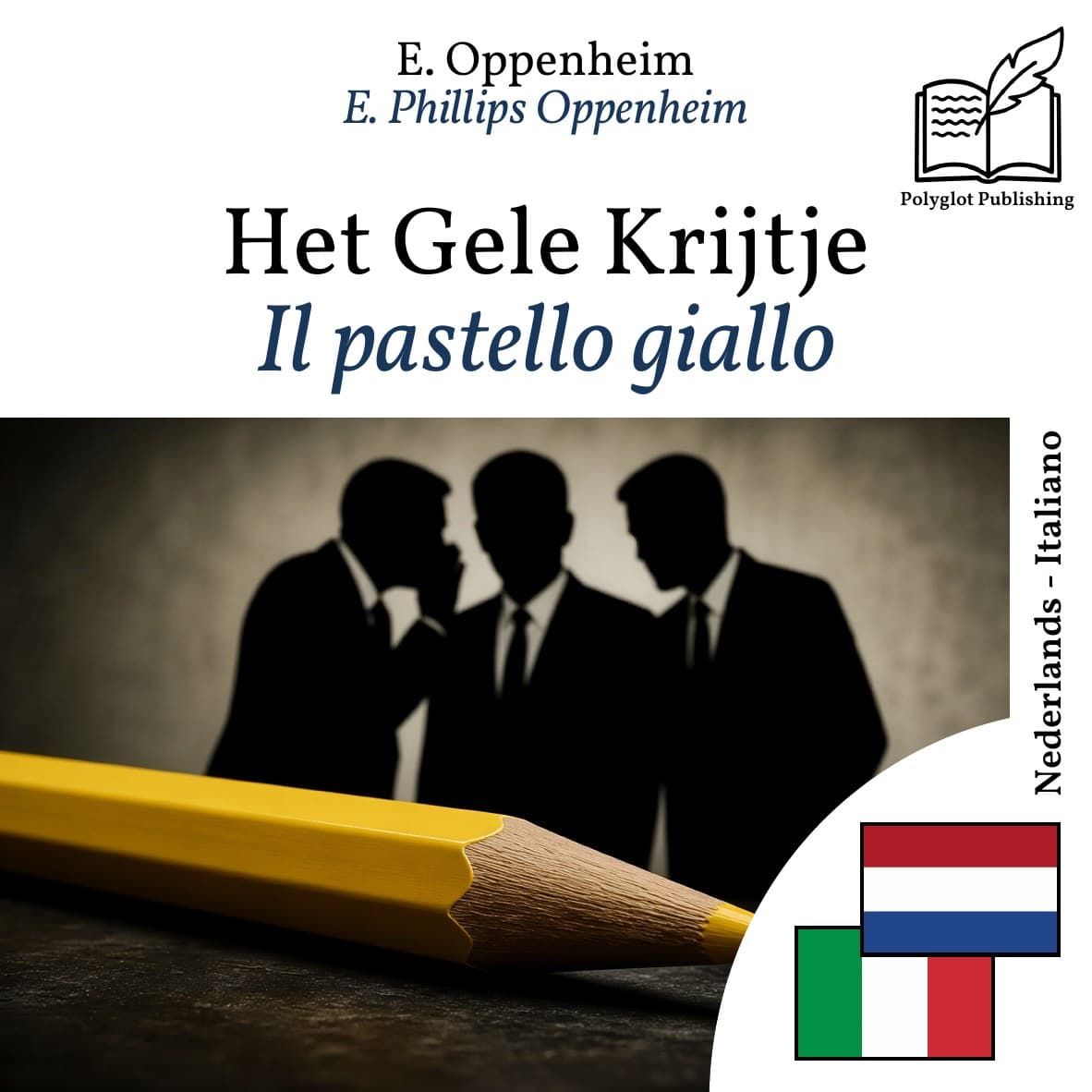 Il pastello giallo