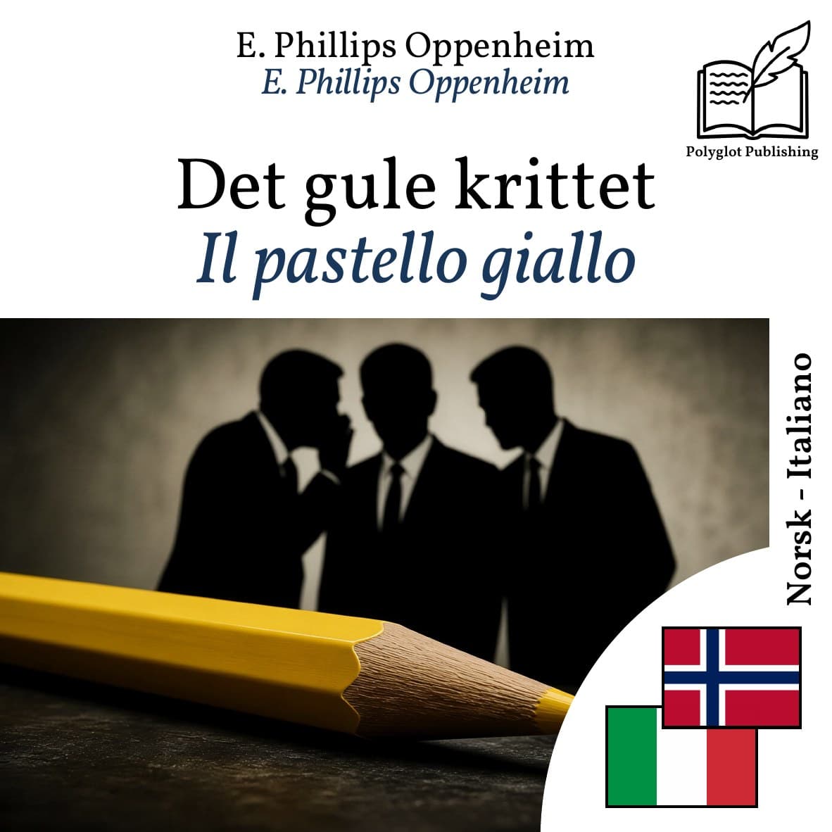 Il pastello giallo