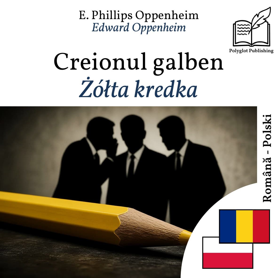 Żółta kredka