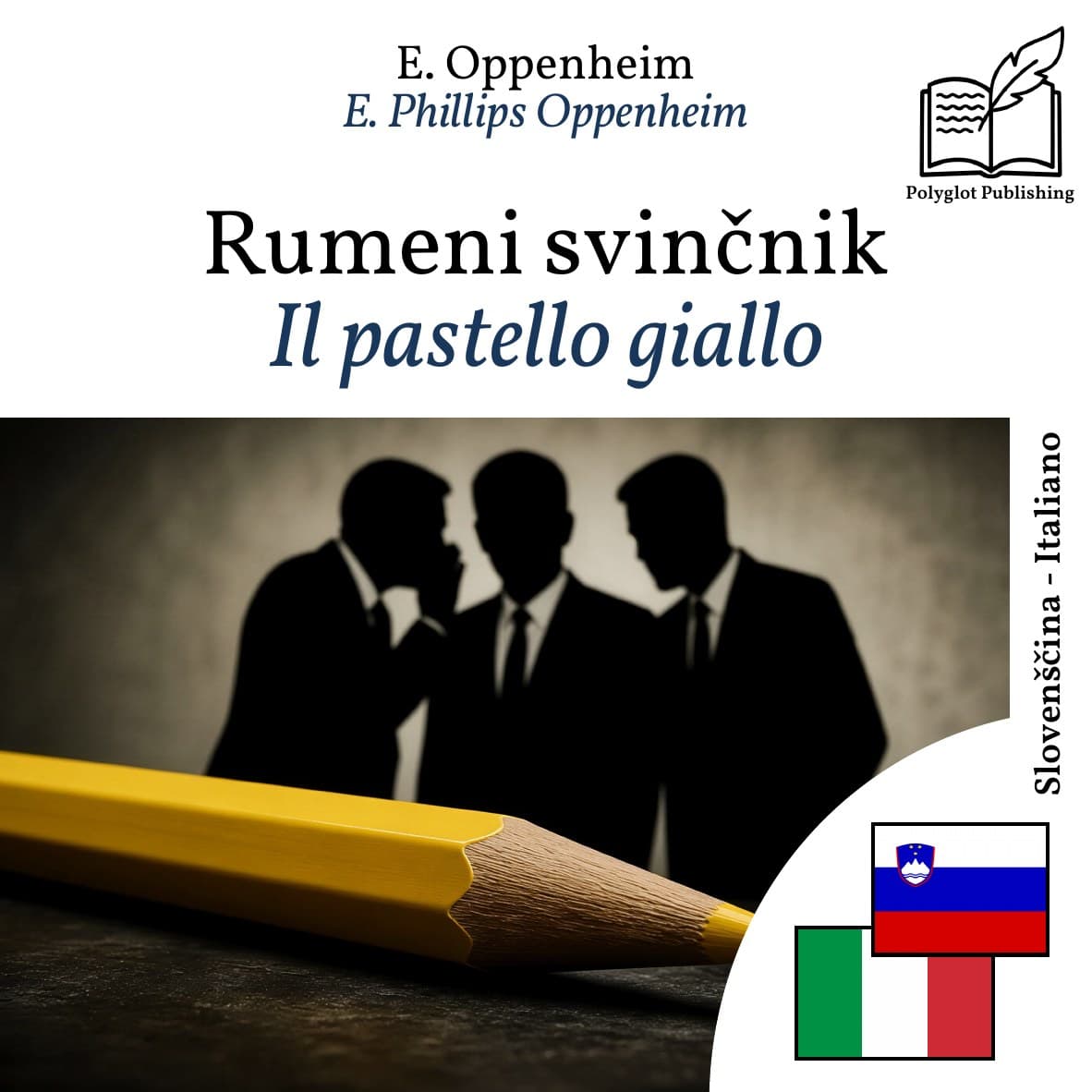 Il pastello giallo