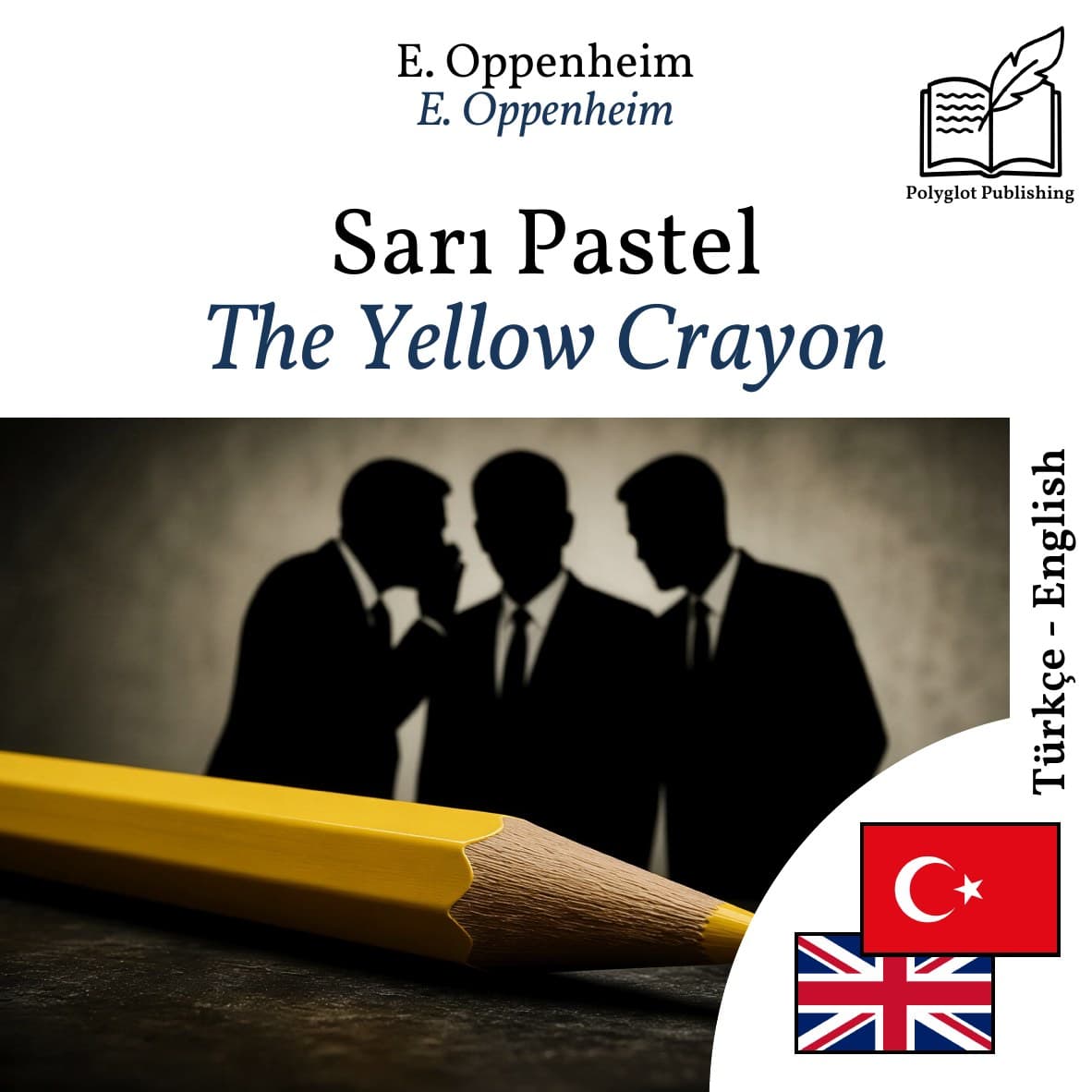 The Yellow Crayon
