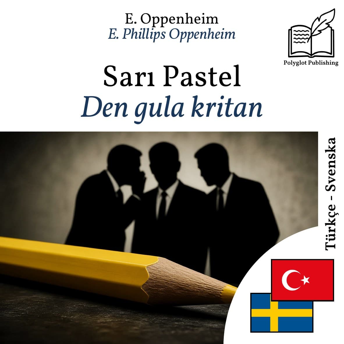 Den gula kritan