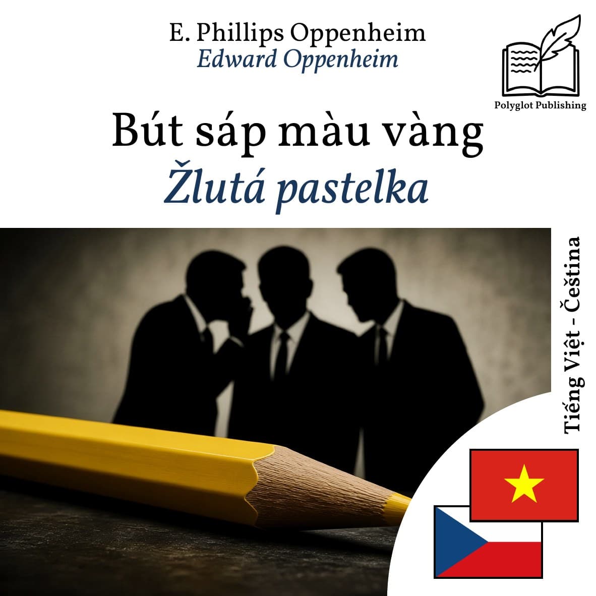 Žlutá pastelka
