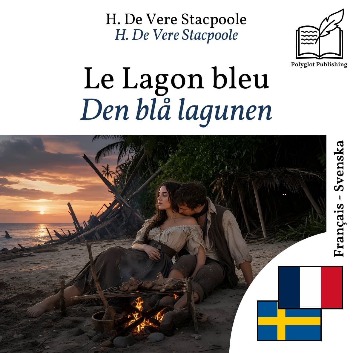 Den blå lagunen