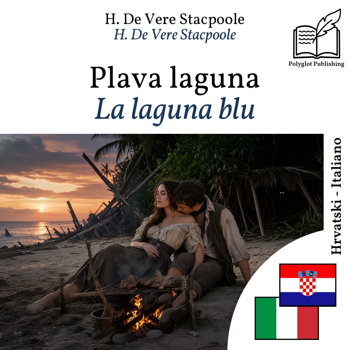 La laguna blu