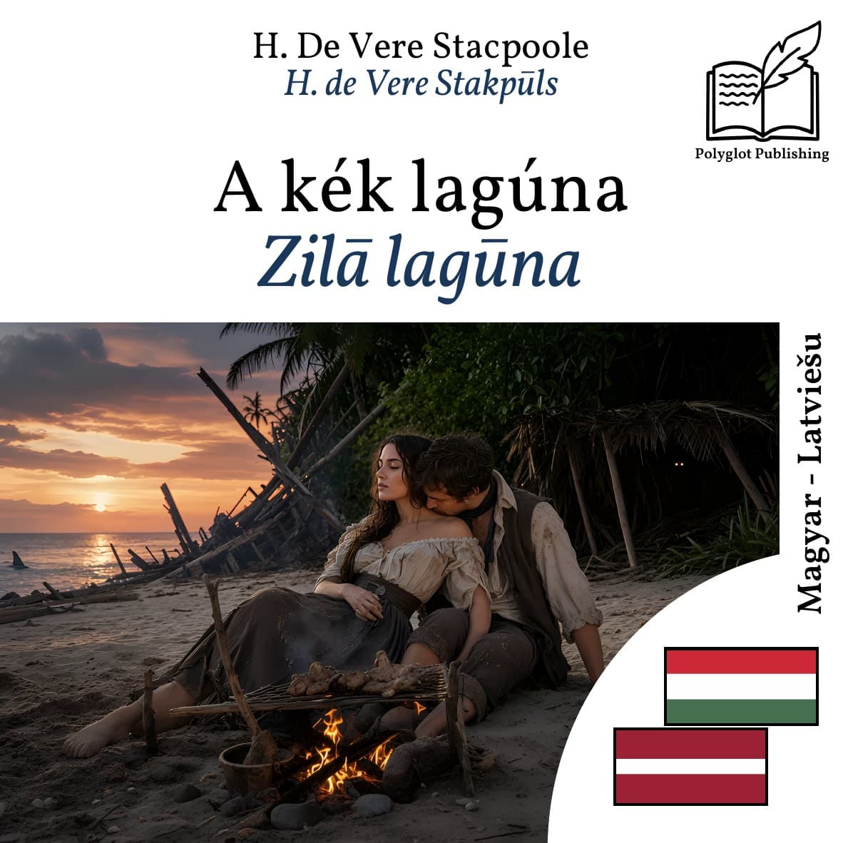 Zilā lagūna