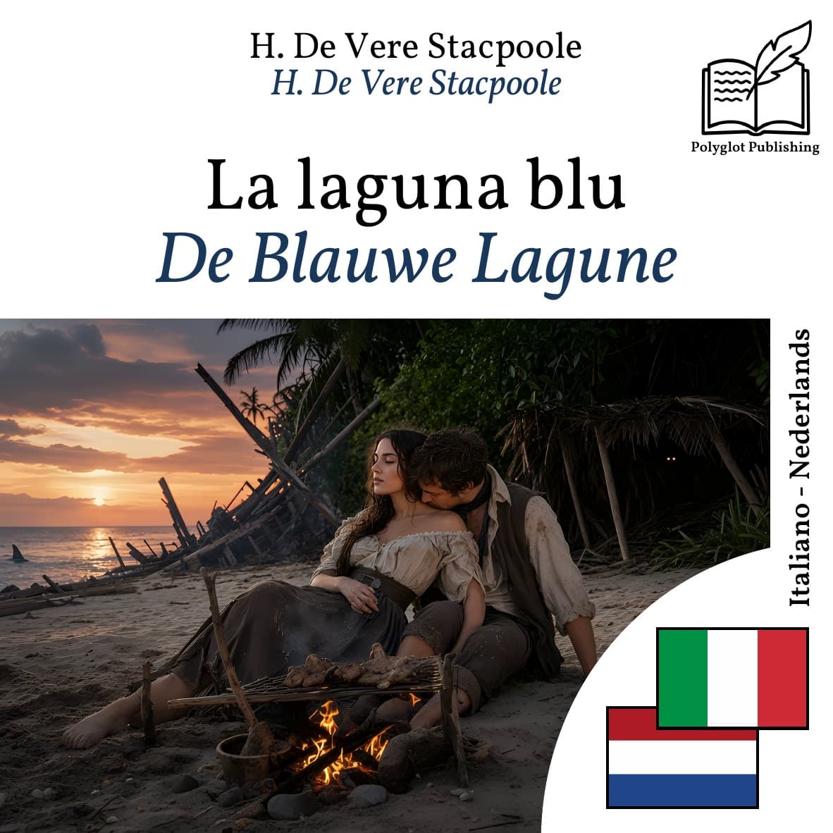De Blauwe Lagune