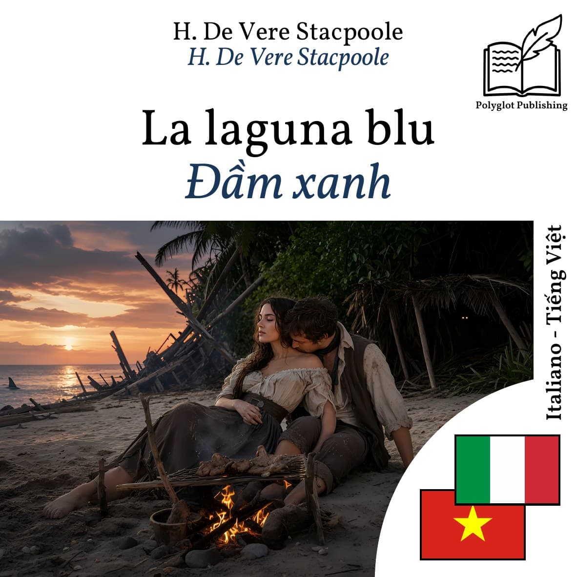 Đầm xanh