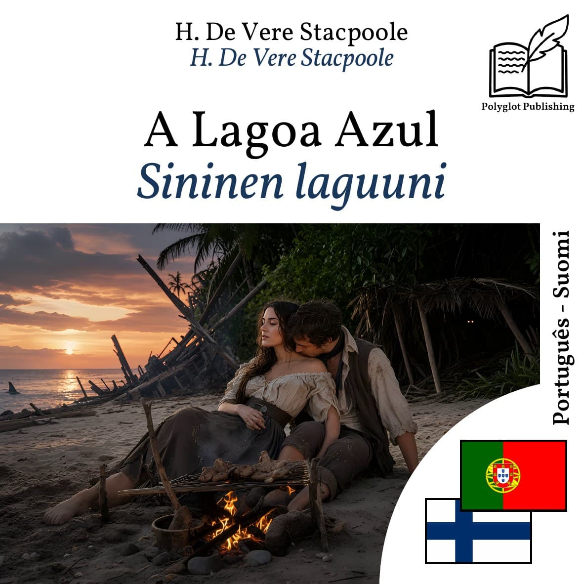 Sininen laguuni
