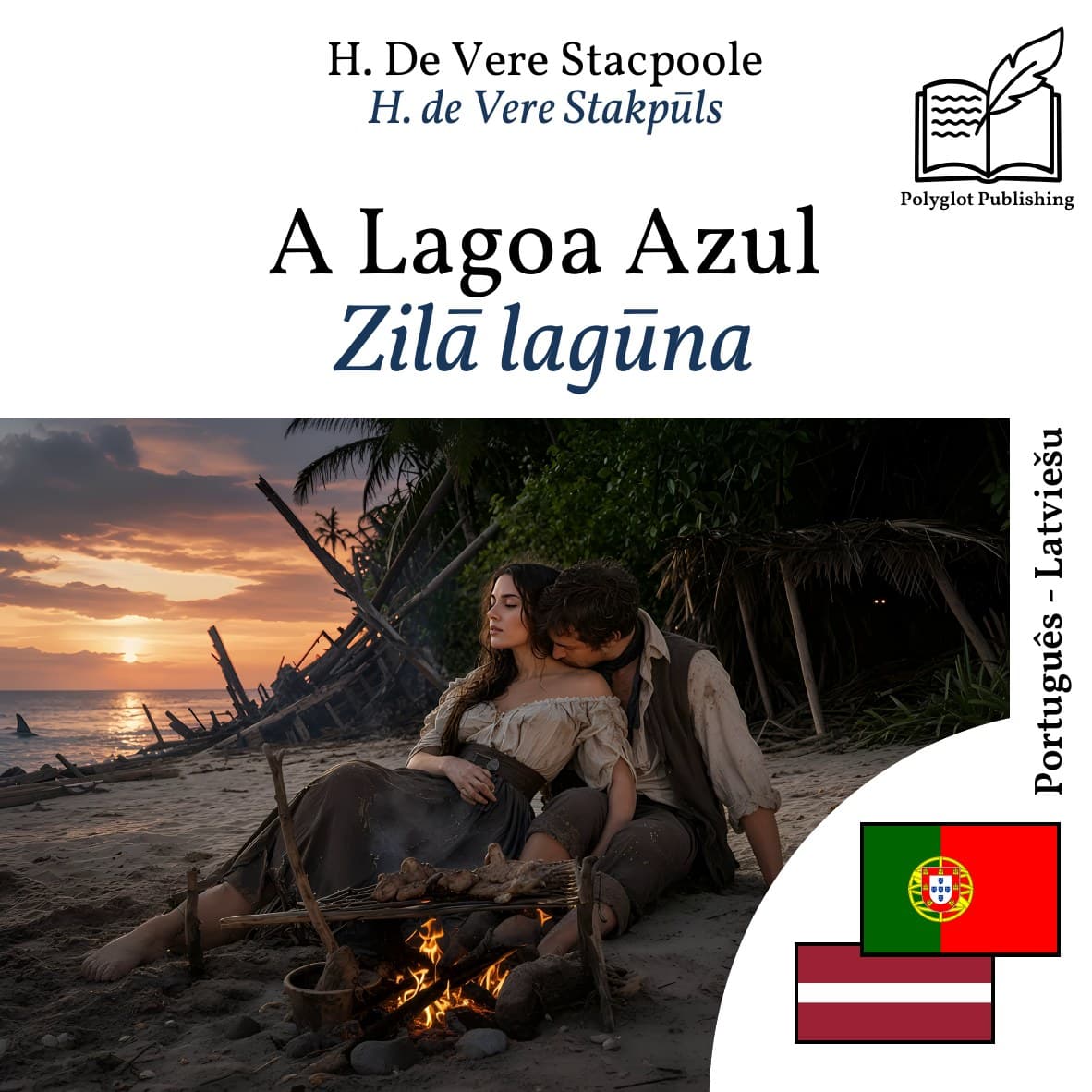 Zilā lagūna