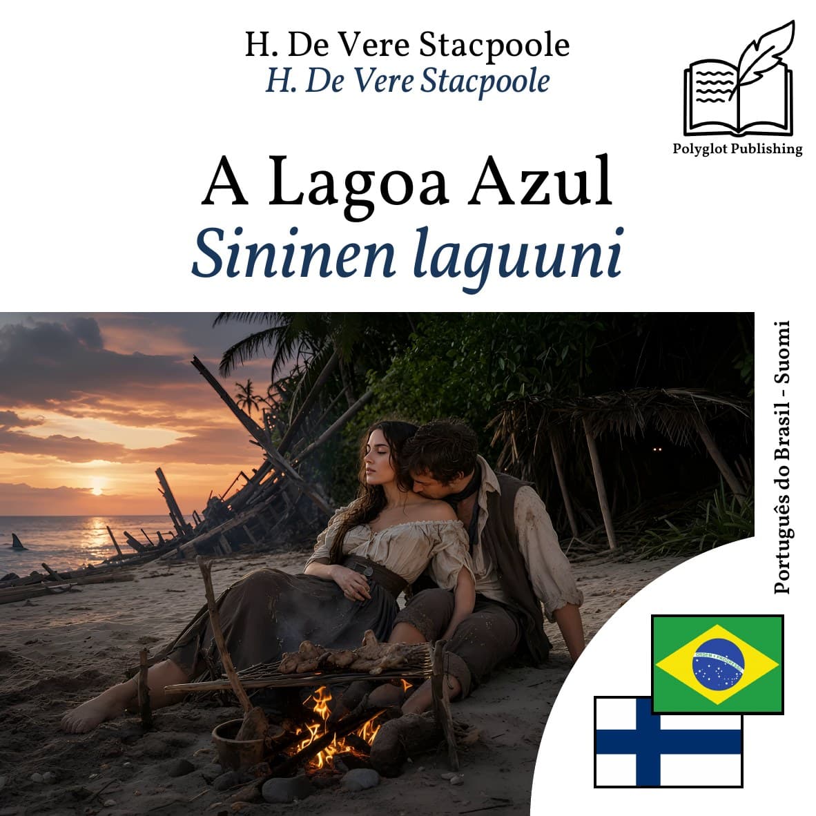 Sininen laguuni