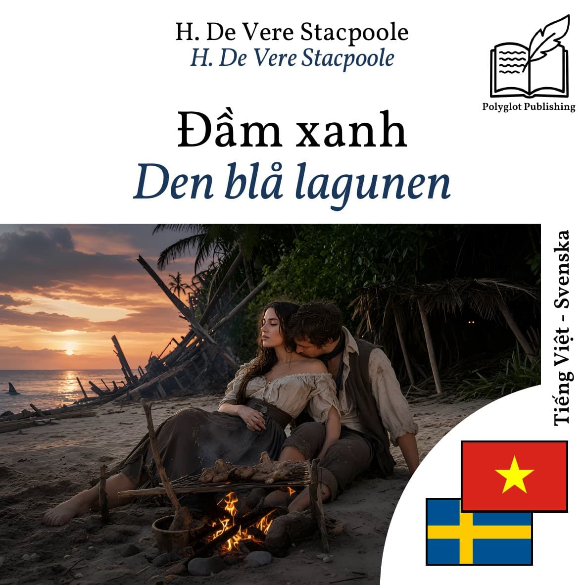 Den blå lagunen
