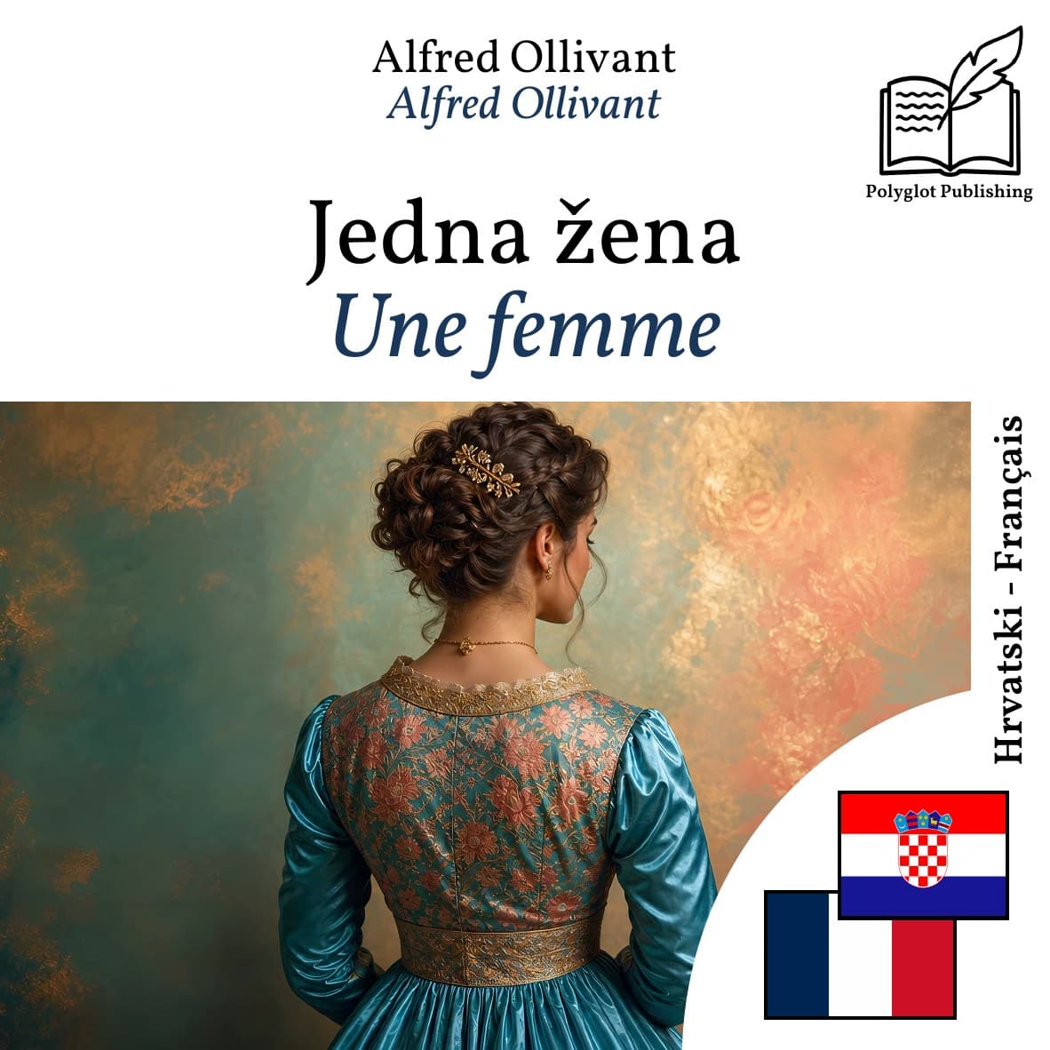 Une femme