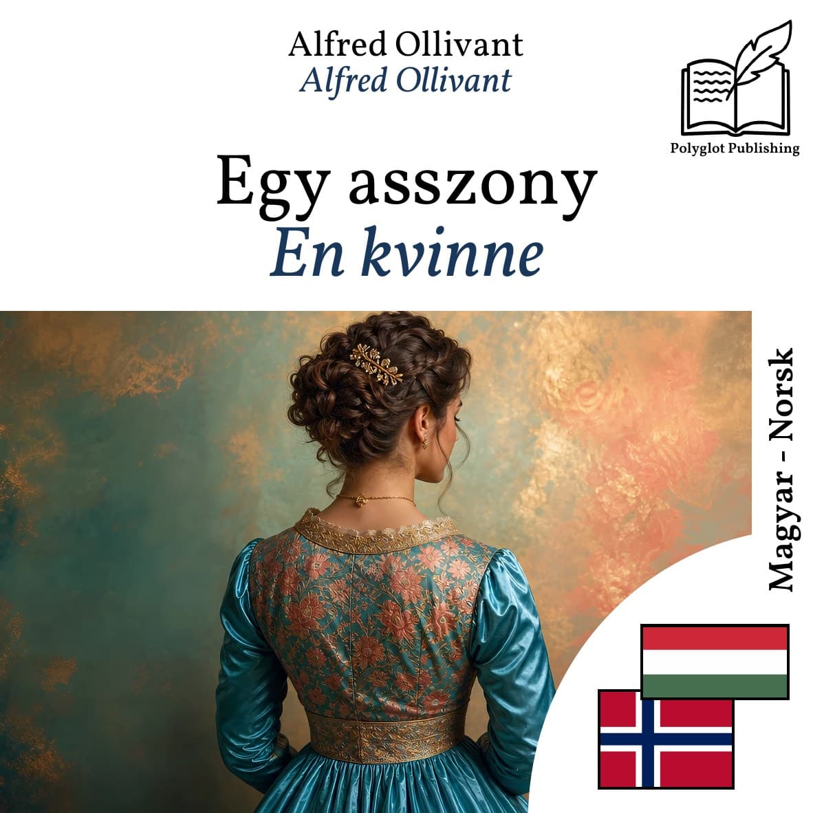 En kvinne