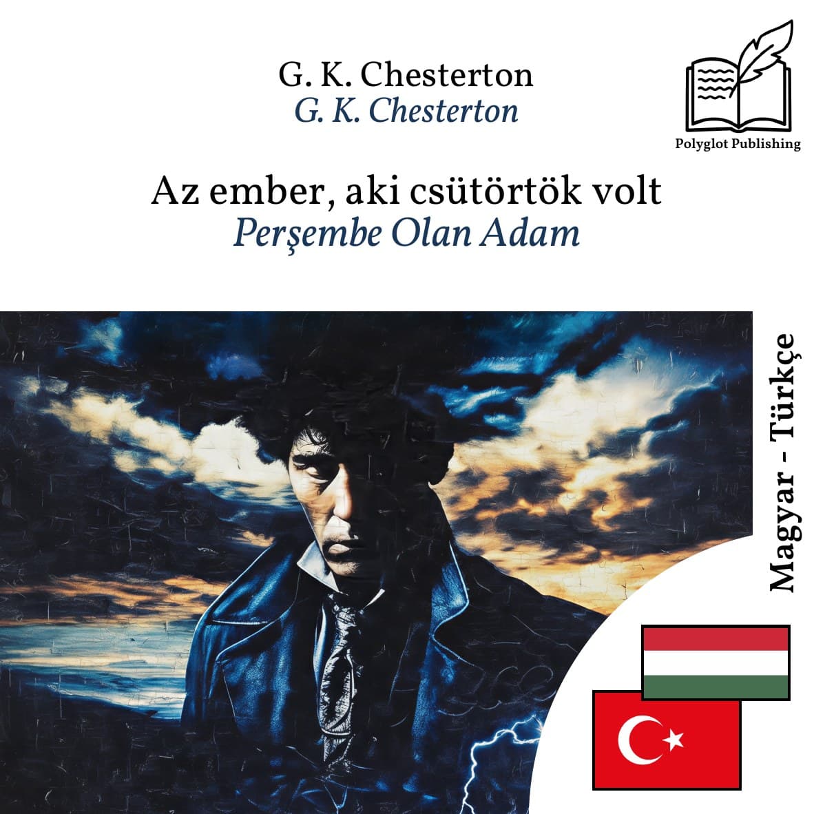 Perşembe Olan Adam