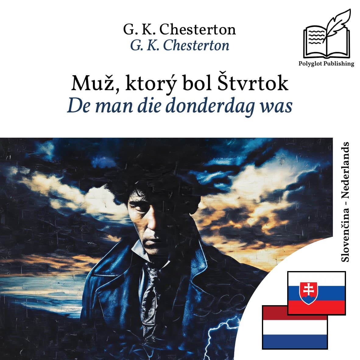 De man die donderdag was