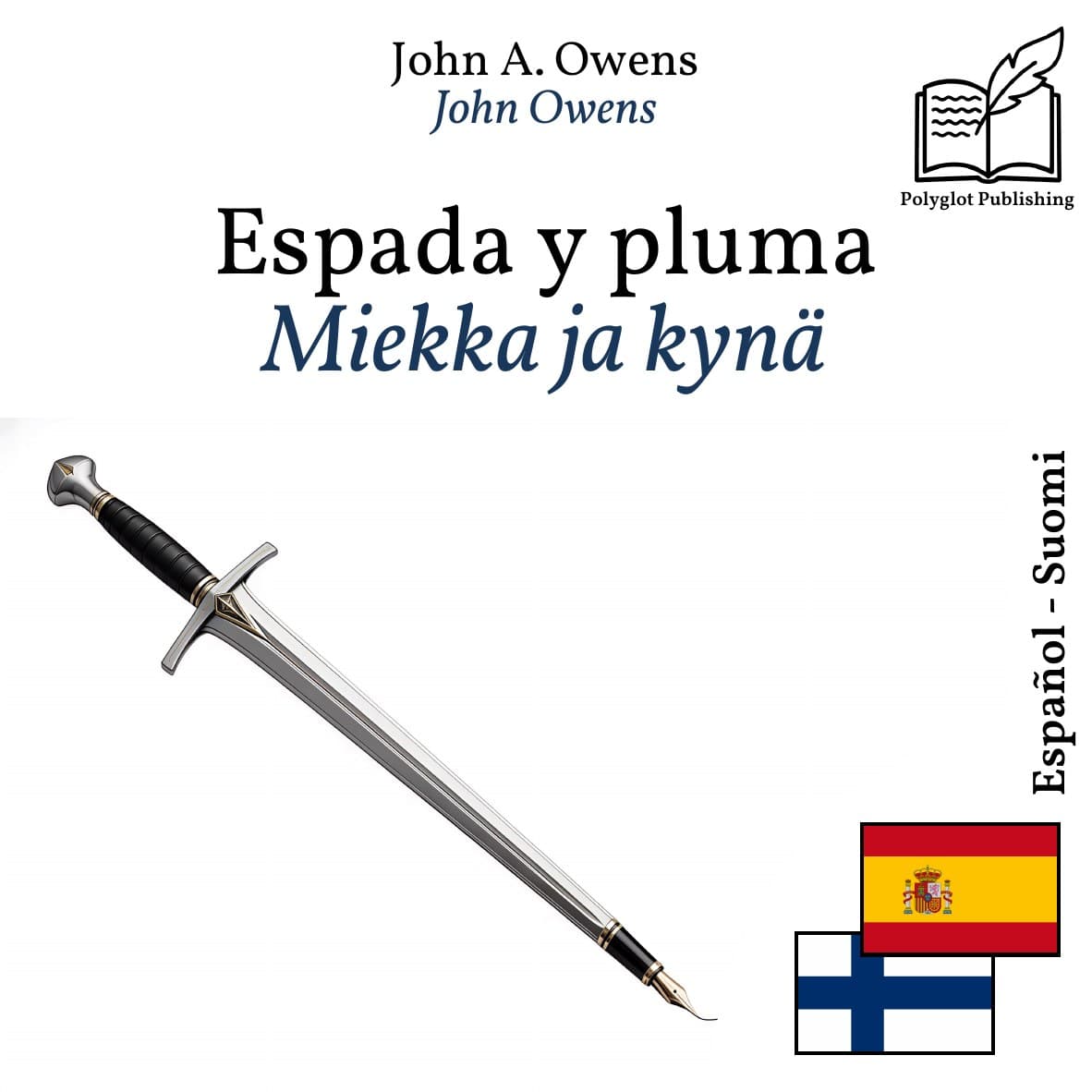 Miekka ja kynä