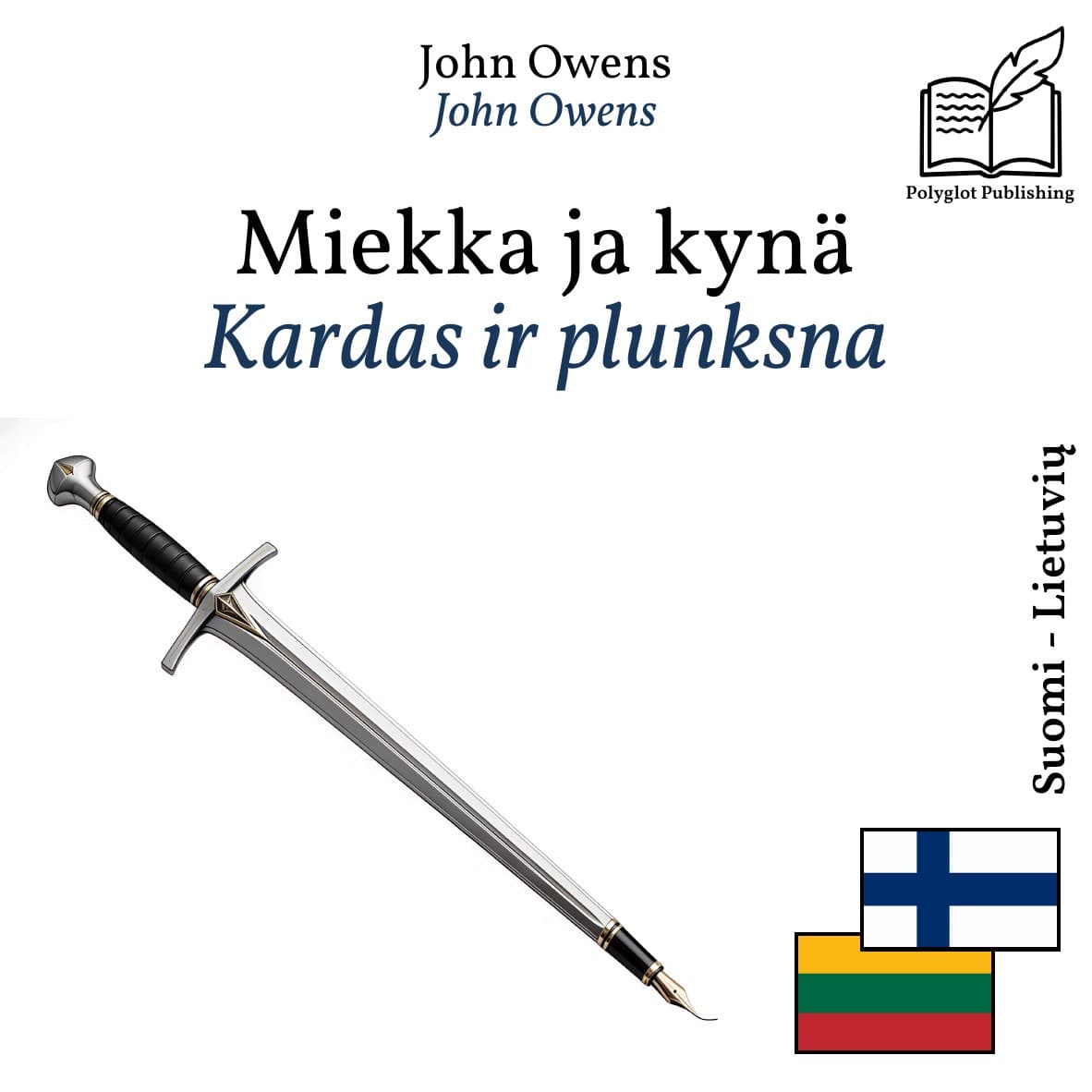 Kardas ir plunksna