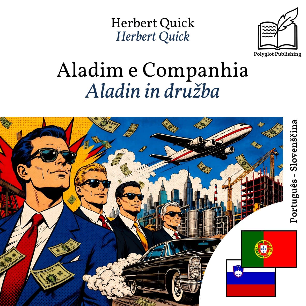 Aladin in družba