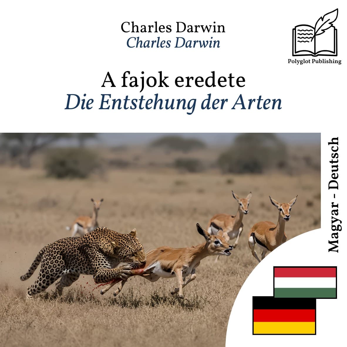 Die Entstehung der Arten