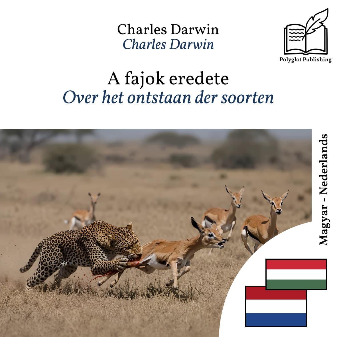 Over het ontstaan der soorten