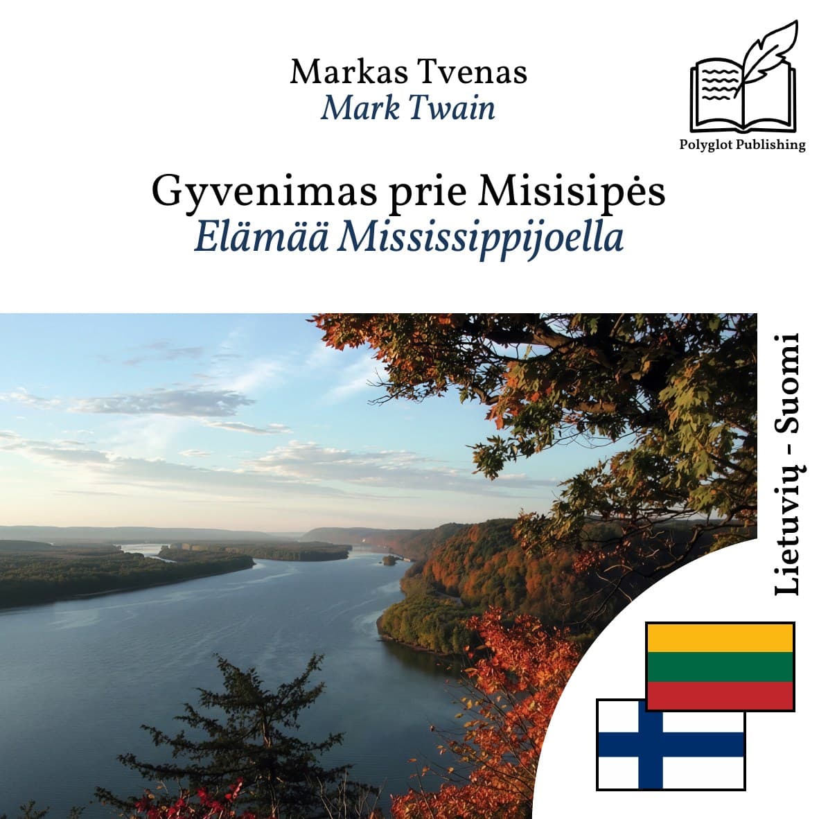 Elämää Mississippijoella