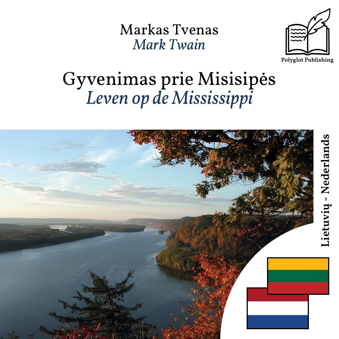 Leven op de Mississippi