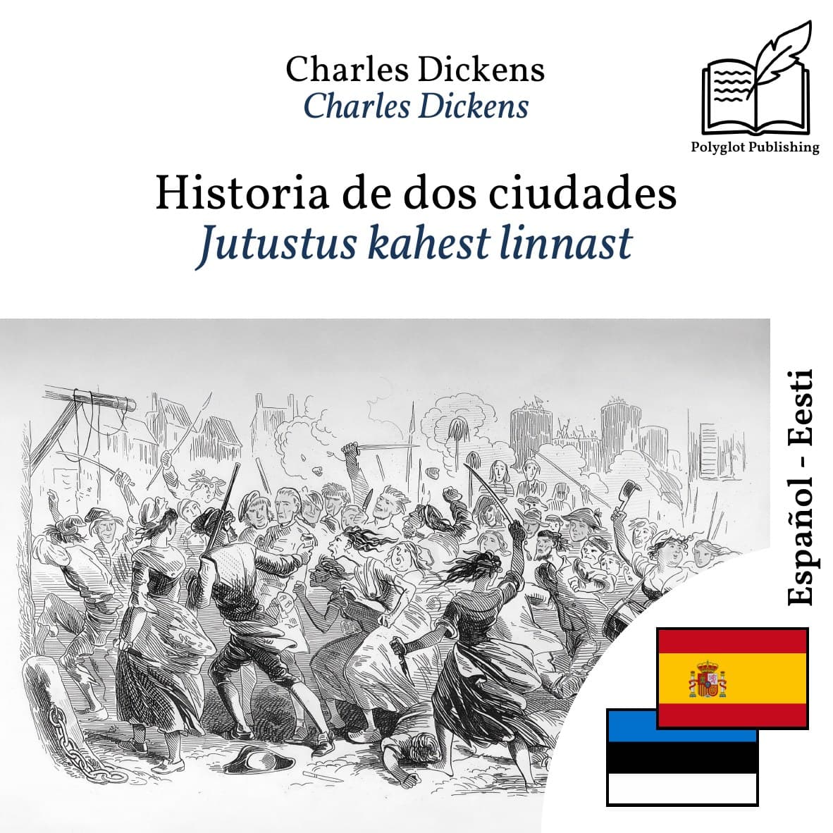 Jutustus kahest linnast