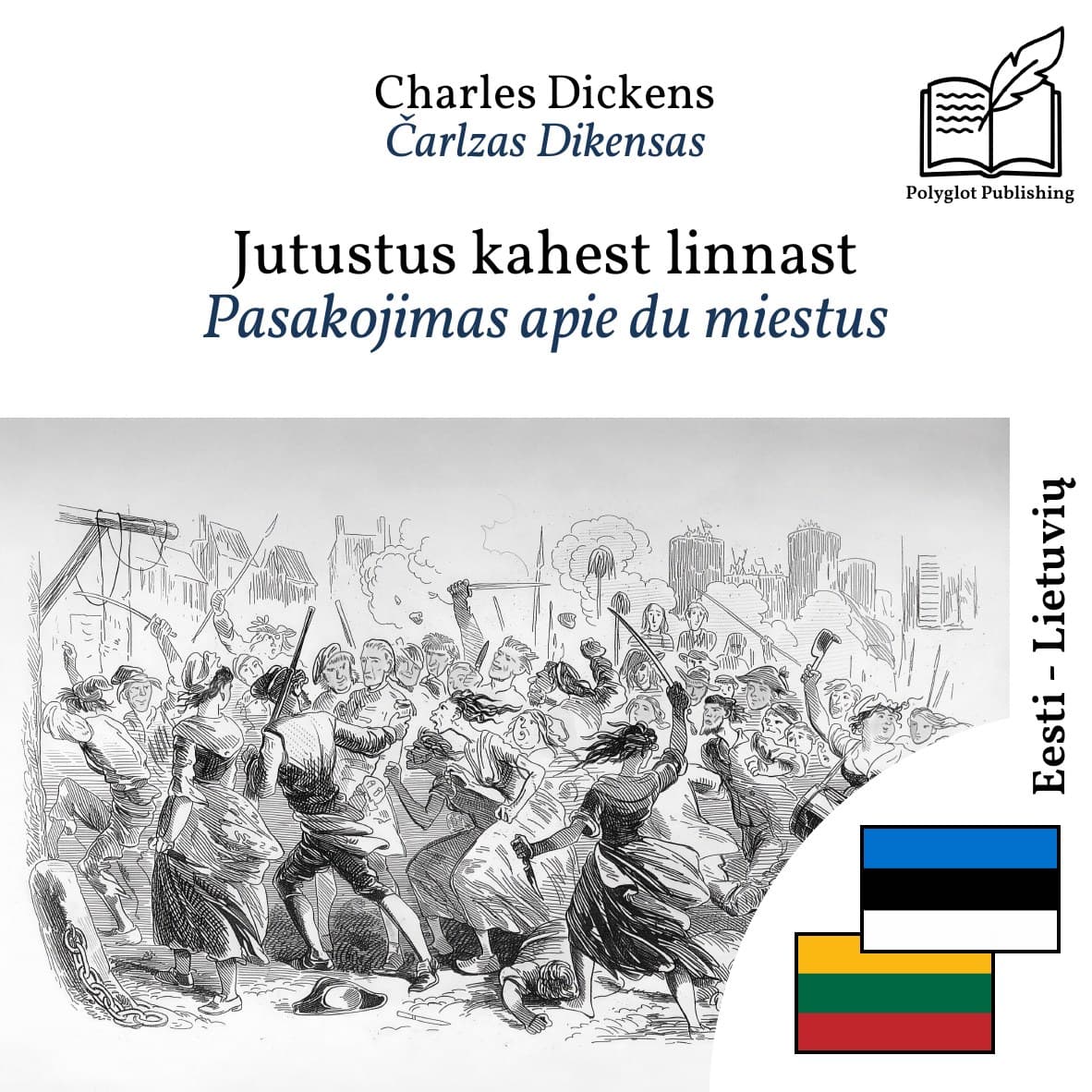 Pasakojimas apie du miestus