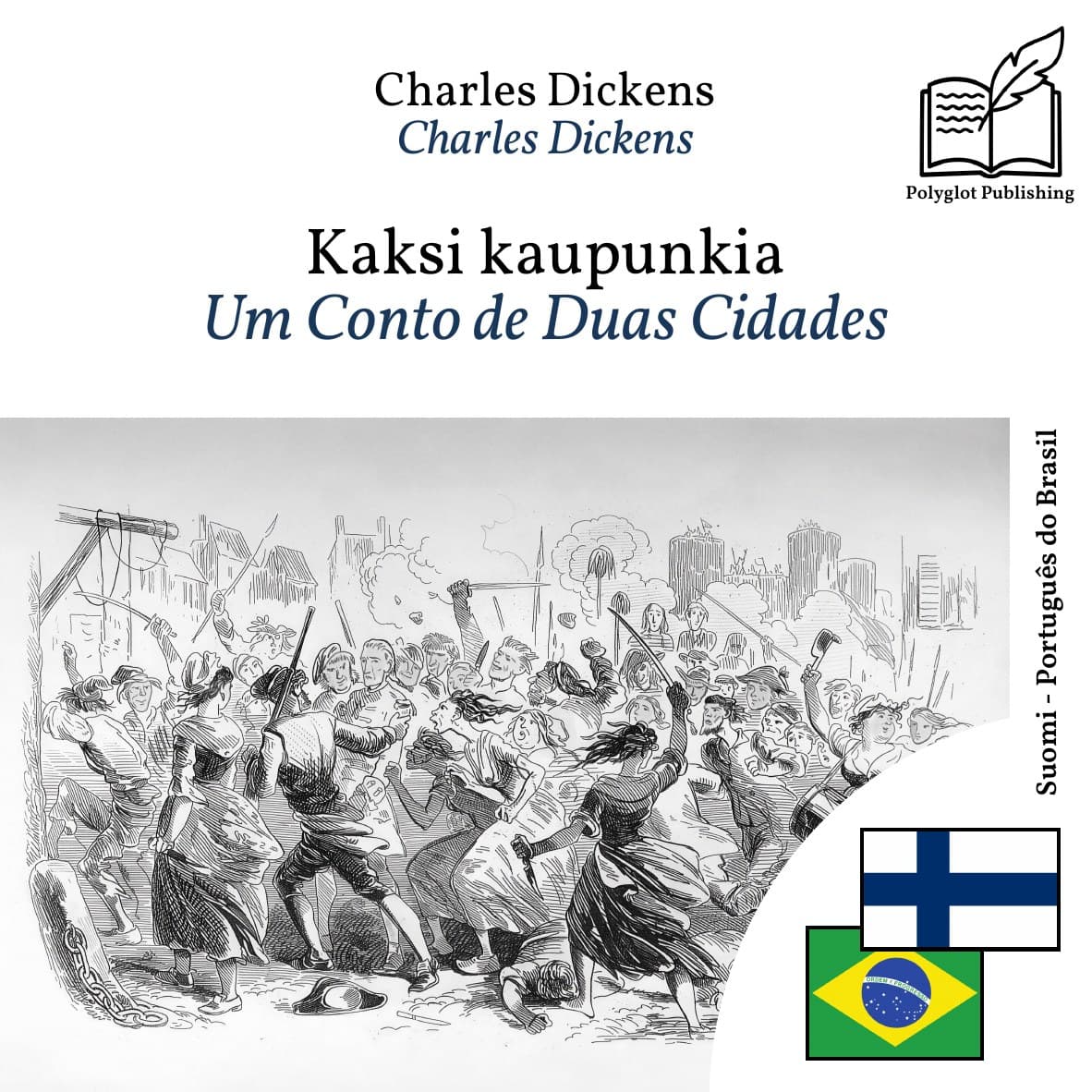Um Conto de Duas Cidades