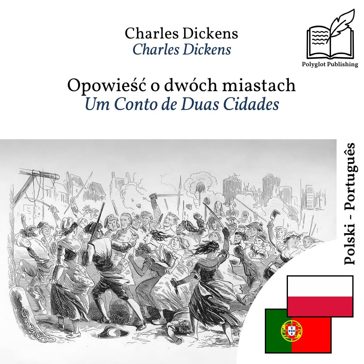 Um Conto de Duas Cidades