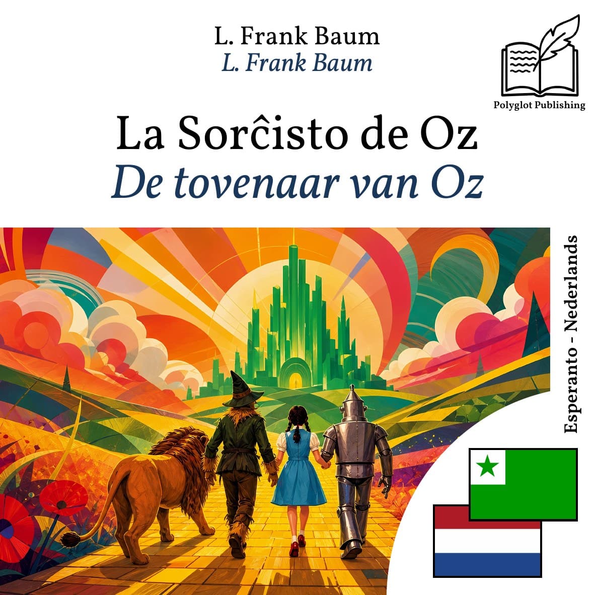 De tovenaar van Oz