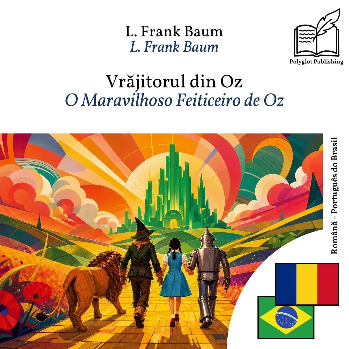 O Maravilhoso Feiticeiro de Oz