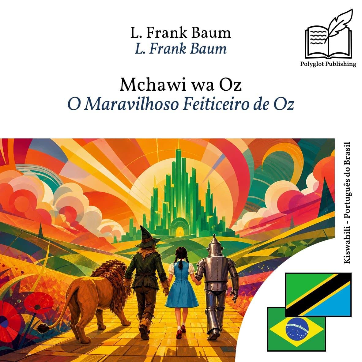 O Maravilhoso Feiticeiro de Oz
