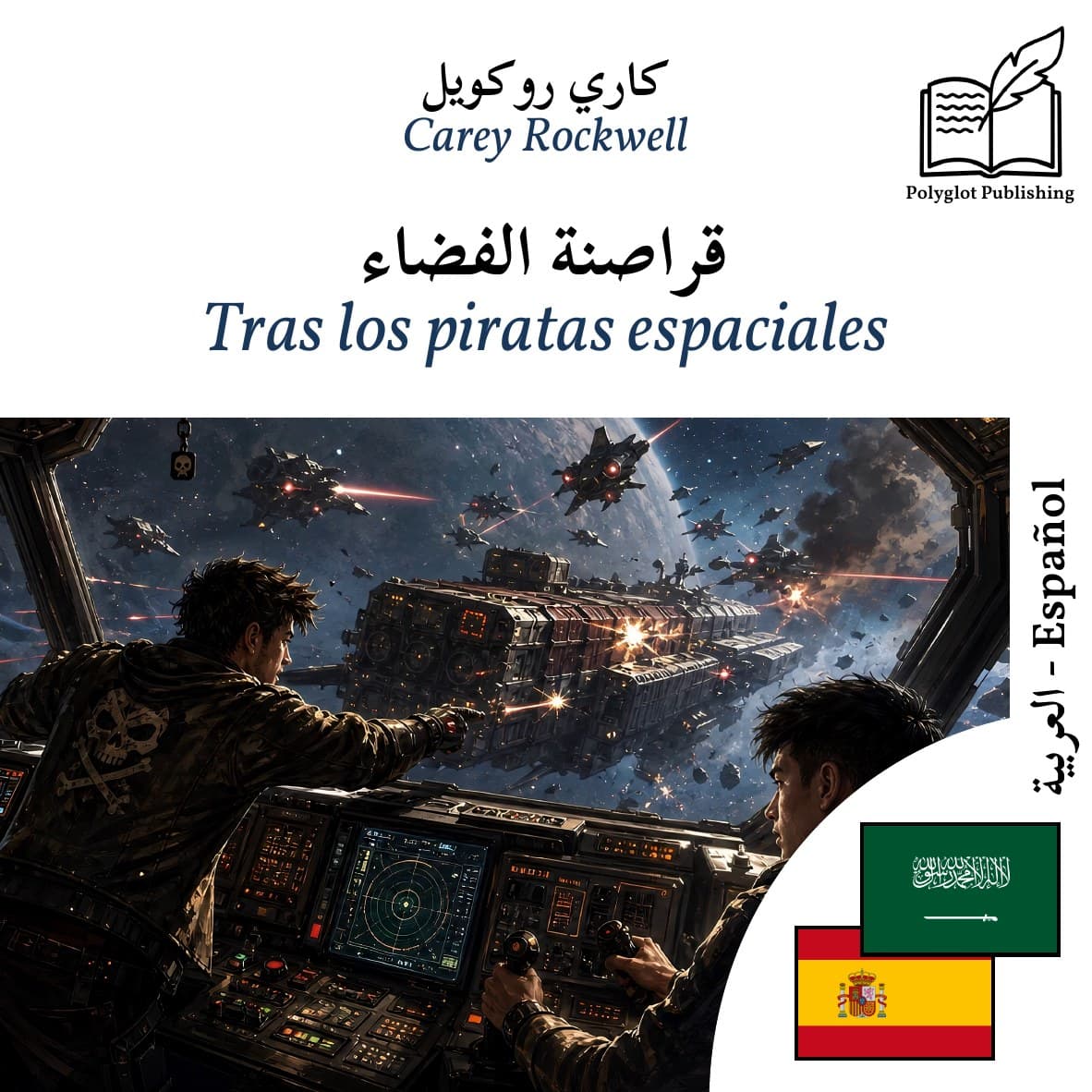 Tras los piratas espaciales