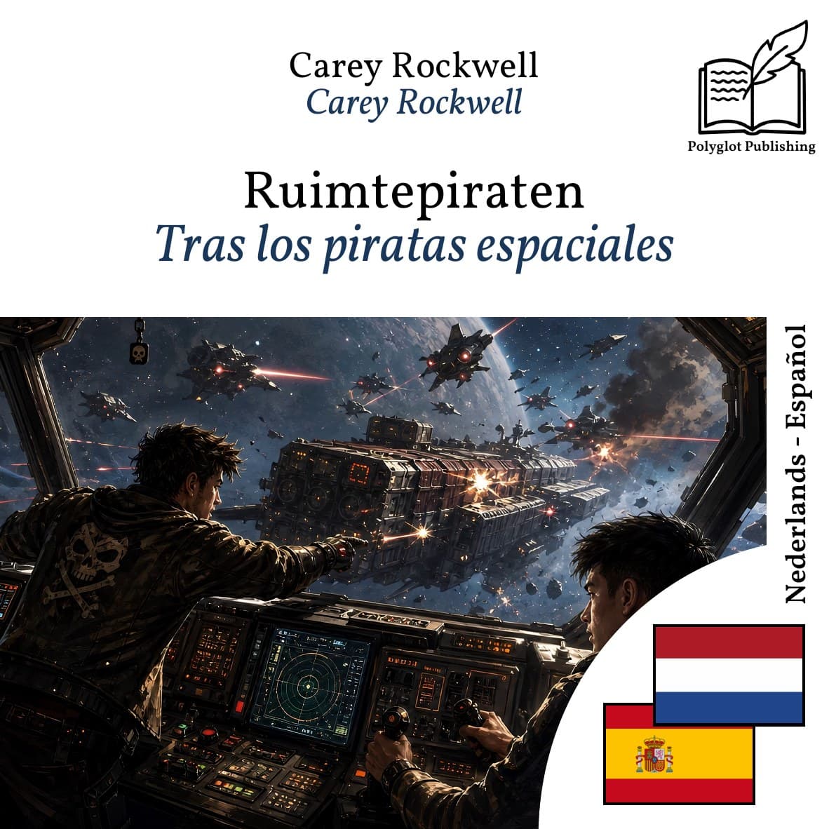 Tras los piratas espaciales