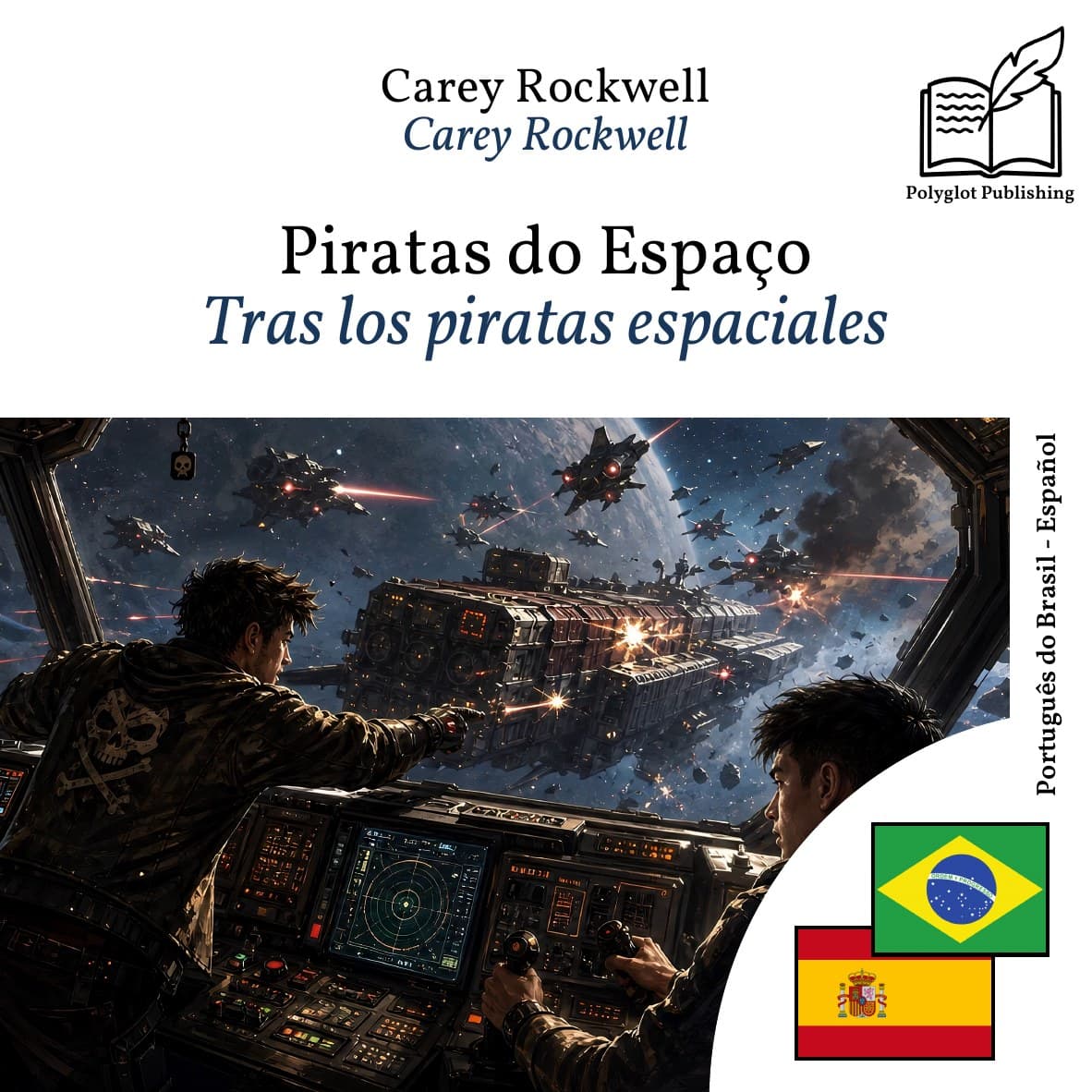 Tras los piratas espaciales