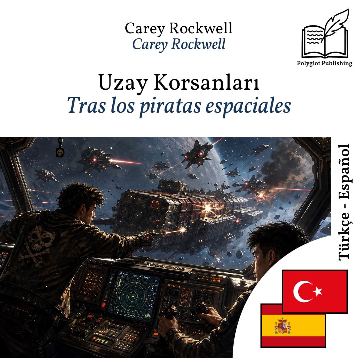 Tras los piratas espaciales