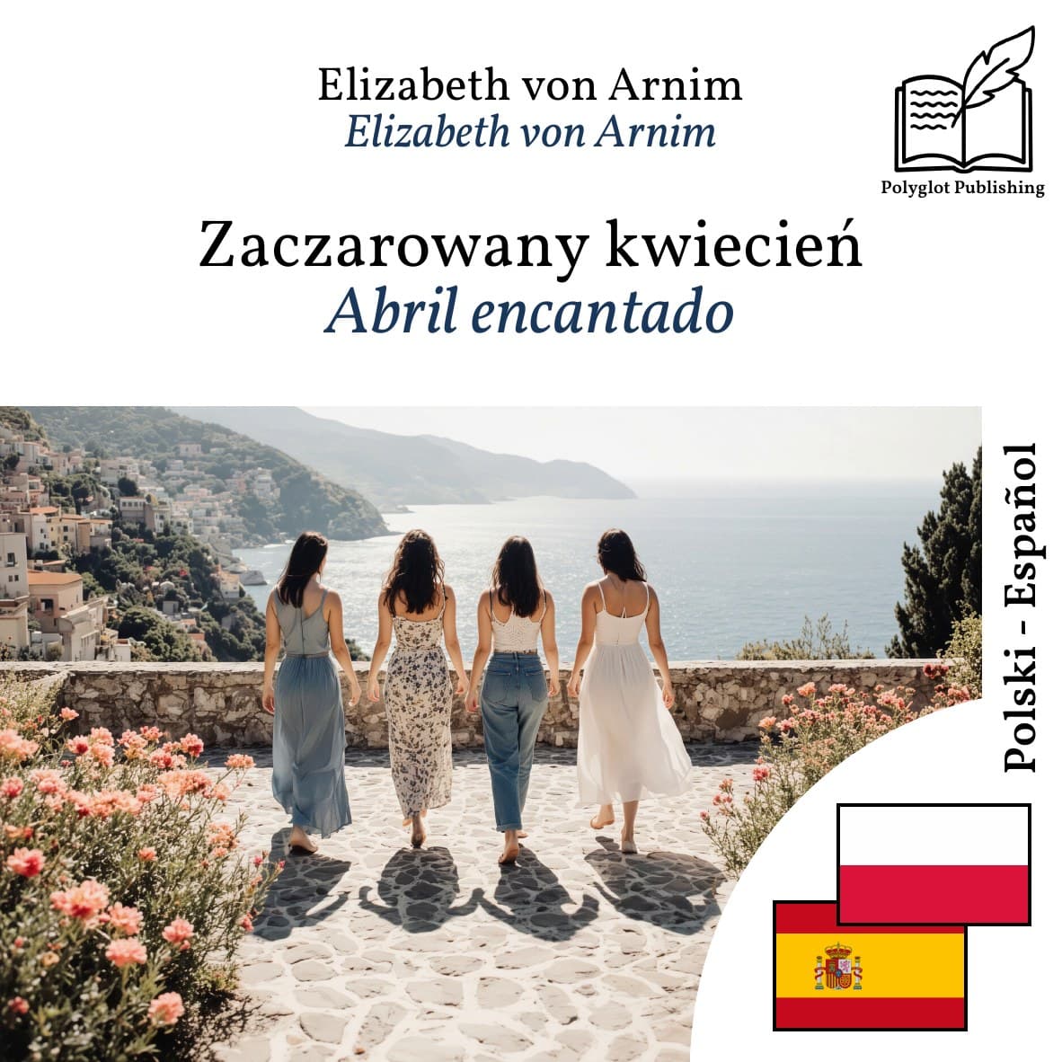Abril encantado
