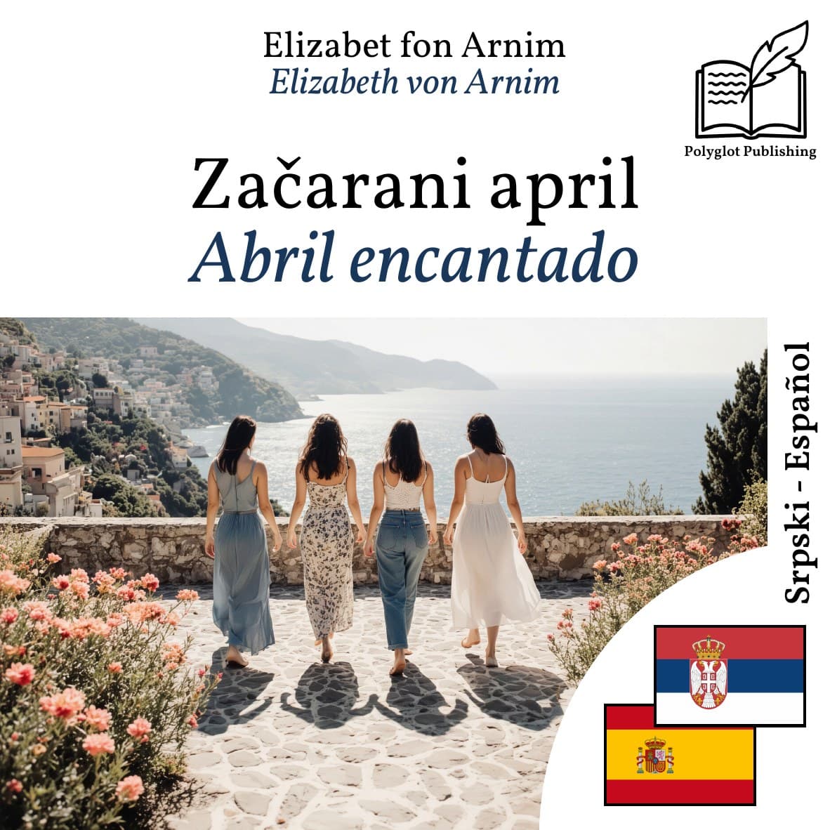 Abril encantado